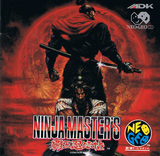 Ninja Master's: Haou Ninpou-ko (Neo Geo CD)